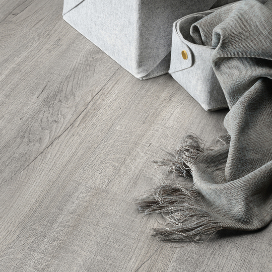 Vinylgolv Gerflor Virtuo 55 Clic Land Oak Grey