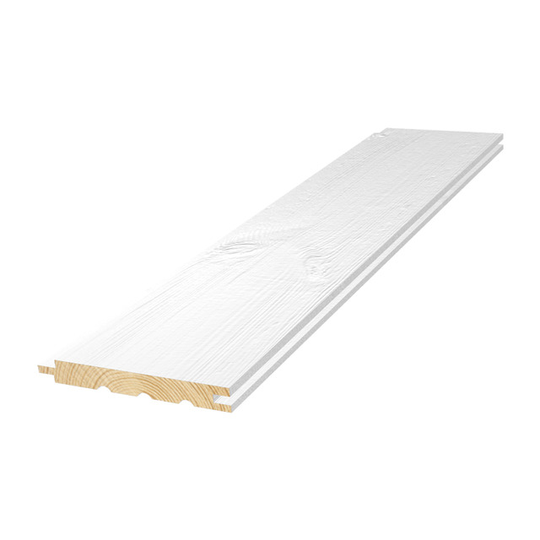 PANEL TREND SLÄT VIT S 0502-Y | Beijerbygg Byggmaterial