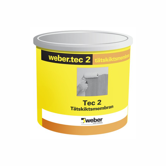 MEMBRAN-&FOLIELIM TEC 2 2KG | Beijerbygg Byggmaterial