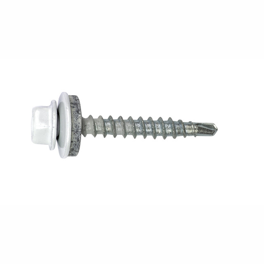 FARMARSKRUV EFZ 6K VIT 4,8X35 | Beijerbygg Byggmaterial