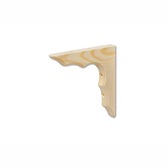 KONSOL ANDERS FURU 150X150MM | Beijerbygg Byggmaterial