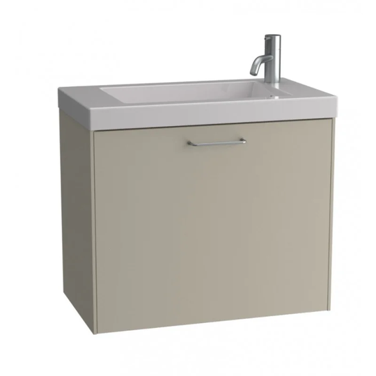 Ballingslöv Kommod Compact Helfront Med Låda 60 cm - Ostronbeige