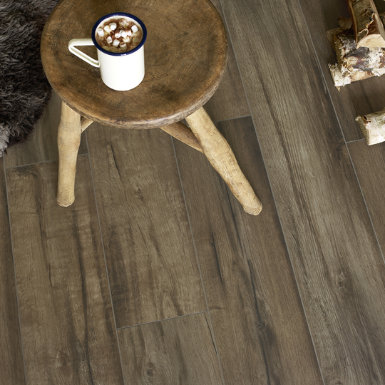 Laminatgolv Tarkett SoundLogic Moor Oak
