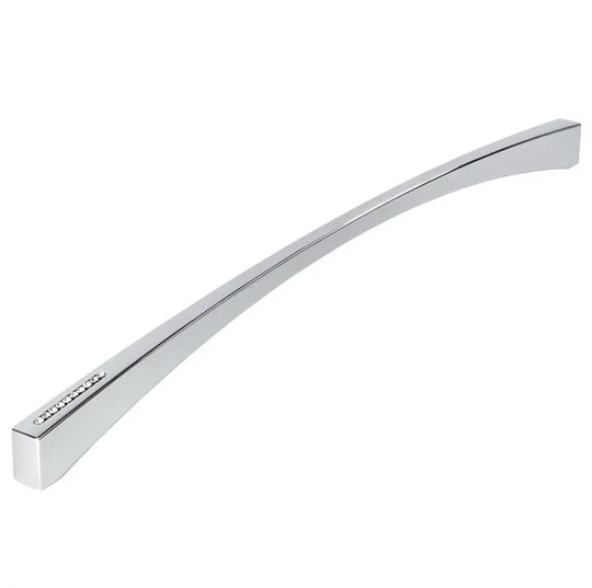 Linfalk Handtag Swarovski krist/bl.krom 2198-320-300/09