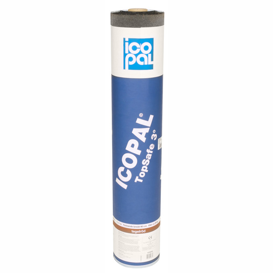 YTPAPP TOPSAFE 3* TEGELRÖD KK 7X1M | Beijerbygg Byggmaterial