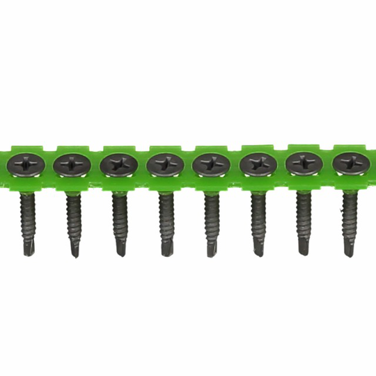 BANDAD GIPSSKRUV 3,5X25 BORRSP FZ 1000ST | Beijerbygg Byggmaterial