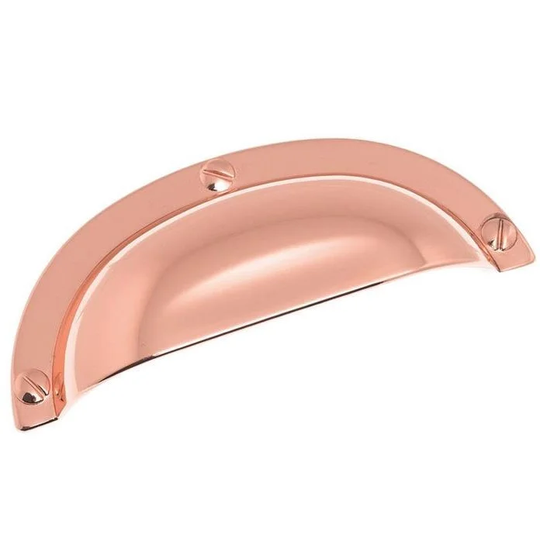 Linfalk Handtag blank koppar/rosé 3158-64-24