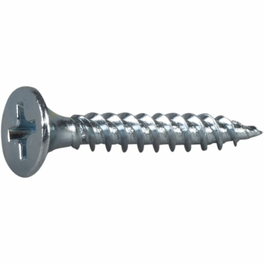 GIPSSKRUV 3,5X25 STÅLREGEL FZB 250ST | Beijerbygg Byggmaterial