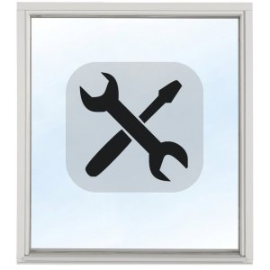 Installation fast fönster med ROT-avdrag - Installationstjänster, Tjänster