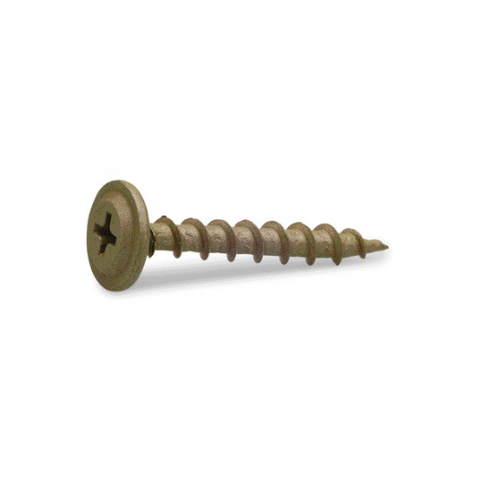MONTAGESKR TRÄ UTV 4,5X25 | Beijerbygg Byggmaterial