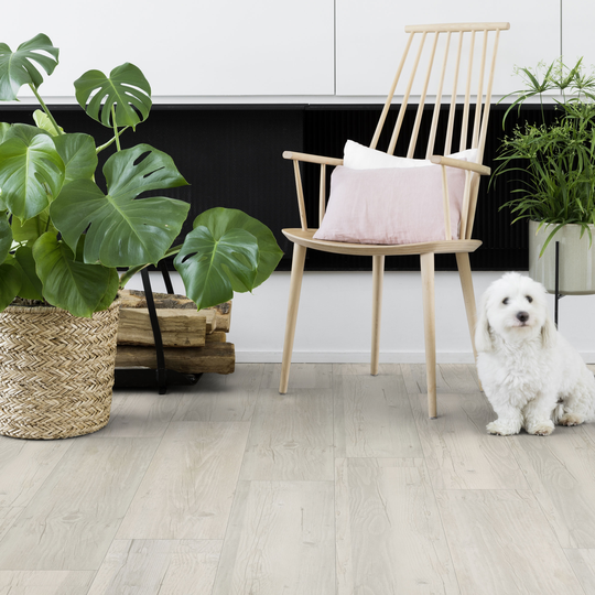 Vinylklick Gerflor Topsilence Carvalho