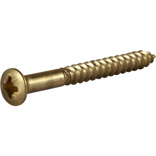 TRÄSKRUV MÄSS TKFX 5,0X50MM 6ST | Beijerbygg Byggmaterial