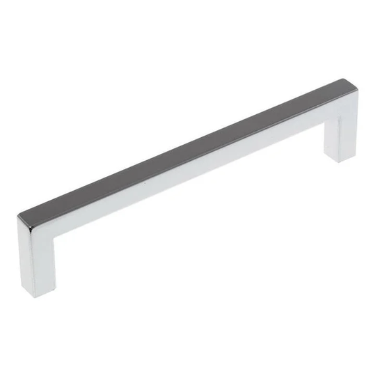 Linfalk Handtag blank krom syntet 8137-128-09S