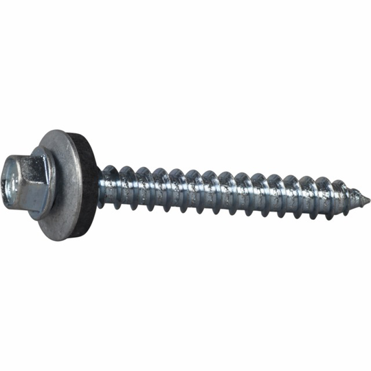 BYGGSKRUV 6,5X51 A STÅL FZB 150ST | Beijerbygg Byggmaterial