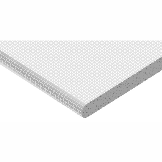 AQUAPANEL UTE 12,5X900X1200MM | Beijerbygg Byggmaterial