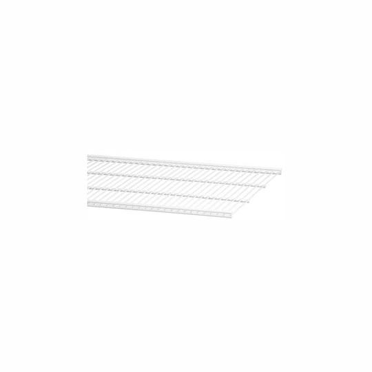 TRÅDHYLLA VIT 450X405MM | Beijerbygg Byggmaterial