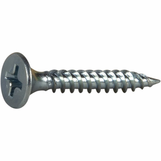 GIPSSKRUV 3,5X25 STÅL FZB 1000ST | Beijerbygg Byggmaterial