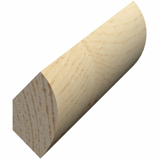 21X21 TREKANTLIST B/FORM | Beijerbygg Byggmaterial