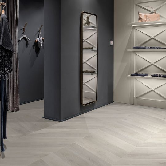 Vinylgolv Aspecta Contours Multilayer 0,55 Chambord Alpin