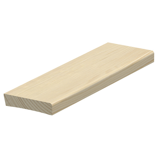 12X56 SOCKEL FURU OBH L=2,4M | Beijerbygg Byggmaterial