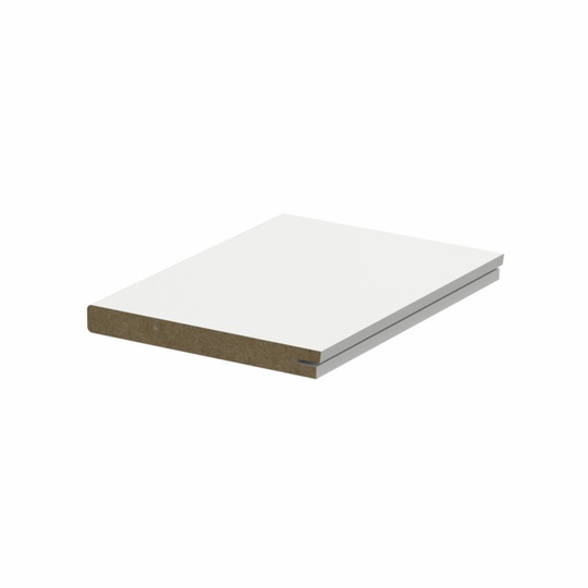 16X150 FÖNSTERSMYG HELVIT 2,44 | Beijerbygg Byggmaterial