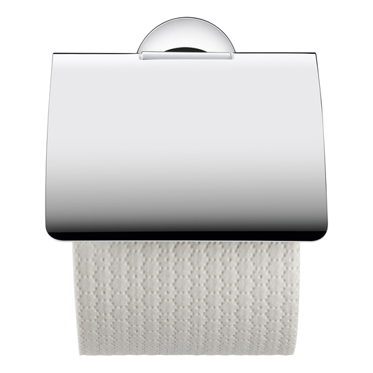 Toalettpappershållare Duravit Starck T 009940 med Lock