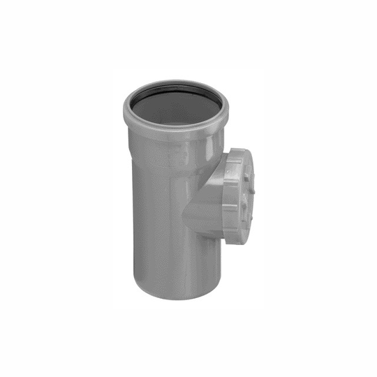 RENSRÖR HT MED LOCK 110 373436 | Beijerbygg Byggmaterial