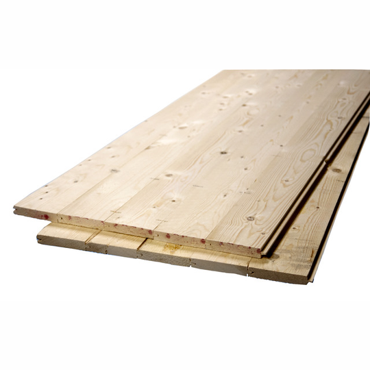 20X540 RÅSPONTLUCKA GRAN L=2,4 | Beijerbygg Byggmaterial