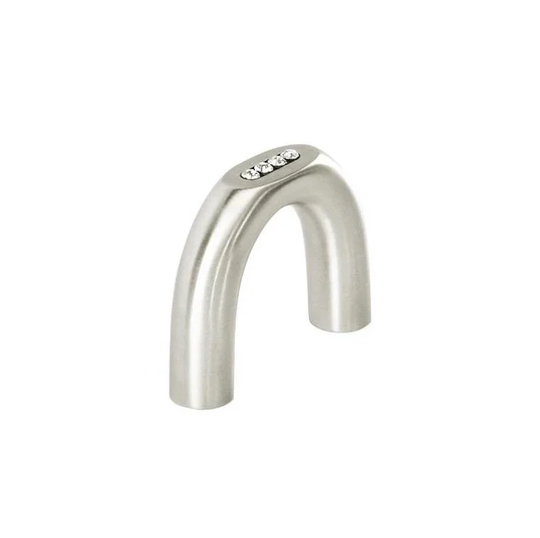 Linfalk Handtag Swarovski kristall/rostfri 9060-32-300/04