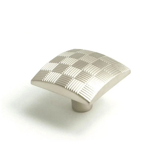 Linfalk Knopp matt nickel 8191-29-06