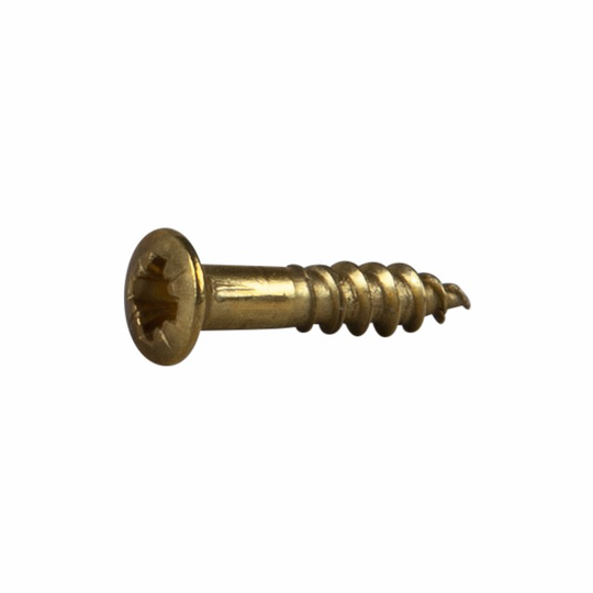 TRÄSKRUV MÄSS TKFX 2,0X12MM 16ST | Beijerbygg Byggmaterial