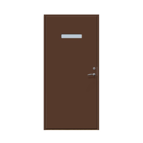 Ytterdörr Stabil Arby 10 x 20, Vänsterhängd, Nötbrun