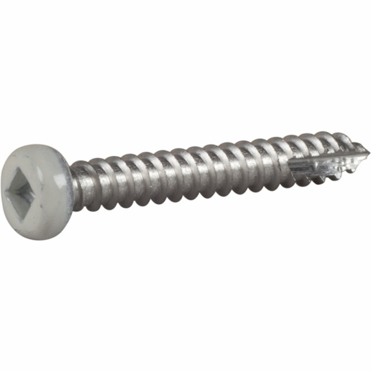 BLECKSKRUV A2 VIT 3,5X25 200ST | Beijerbygg Byggmaterial