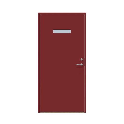 Ytterdörr Stabil Arby 10 x 20, Vänsterhängd, Röd