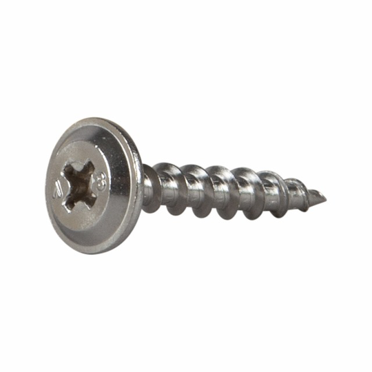 MONTAGESKRUV 4,2X25 A2 TRÄ ROSTFRI 250ST | Beijerbygg Byggmaterial