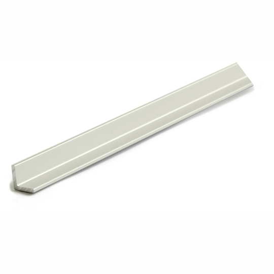 VINKELSKENA B10 AL 20X20X1X2000MM | Beijerbygg Byggmaterial