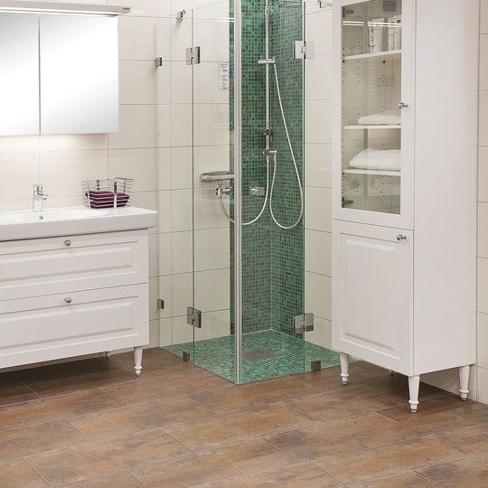 Klinker Arredo Steel Brun 30x60 cm