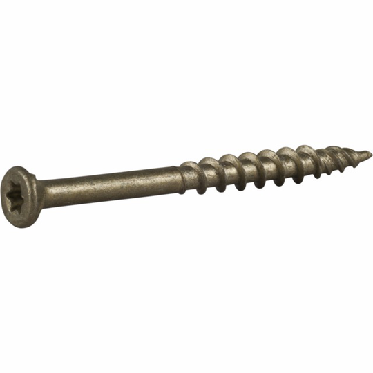 TRALLSKRUV MAX III 4,8X55MM | Beijerbygg Byggmaterial