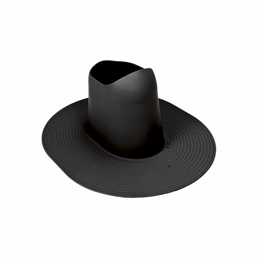 Eico Takpapp Genomföring Hög Svart 4174
