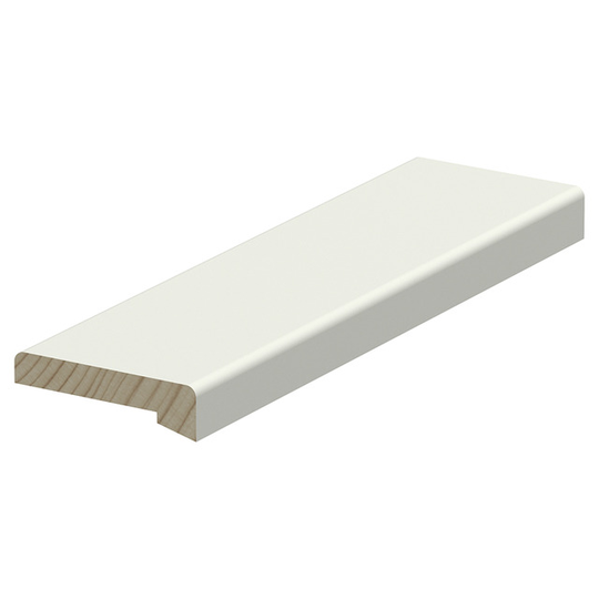 15X56 FODER FALS VITMÅLAT 3,6M | Beijerbygg Byggmaterial