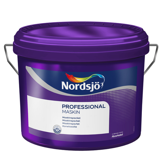 MASKINSPACKEL PROFESSIONAL 15L | Beijerbygg Byggmaterial