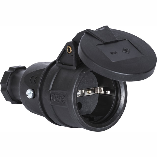 SKARVUTTAG JORDAD SVART M LOCK | Beijerbygg Byggmaterial
