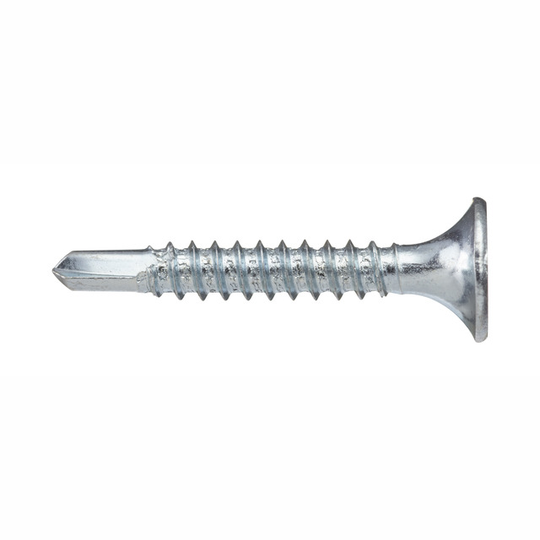 GIPSSKRUV BAND BORR 3,5X25 FZB | Beijerbygg Byggmaterial