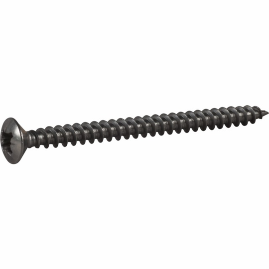 SKRUV VVS TKFX A2 6X80 100ST | Beijerbygg Byggmaterial