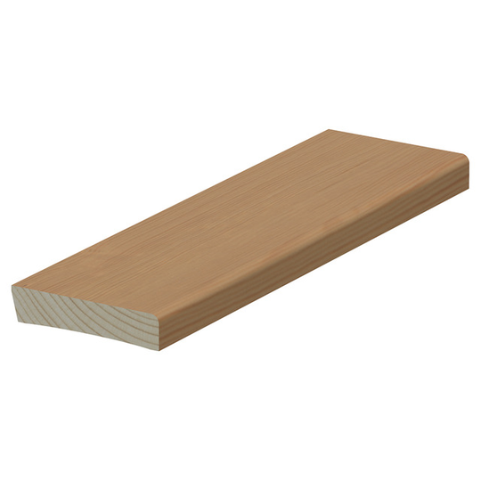 12X56 SOCKEL EKLASERAD L=2,4M | Beijerbygg Byggmaterial