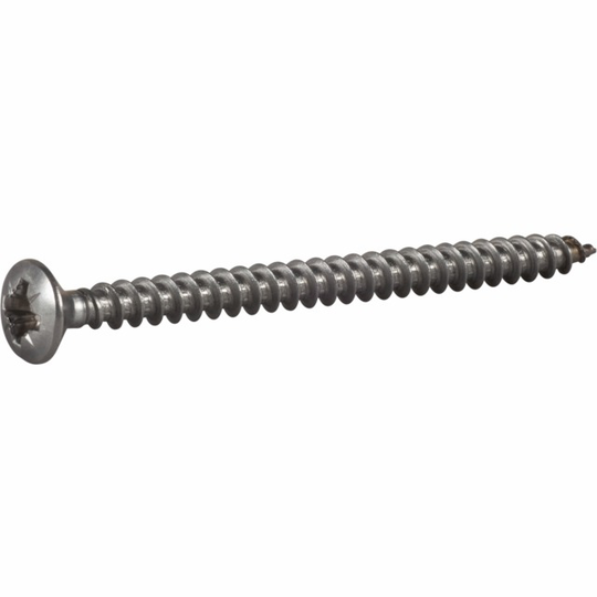 VVS-SKRUV TKFX A2 POL 5,5X75MM | Beijerbygg Byggmaterial
