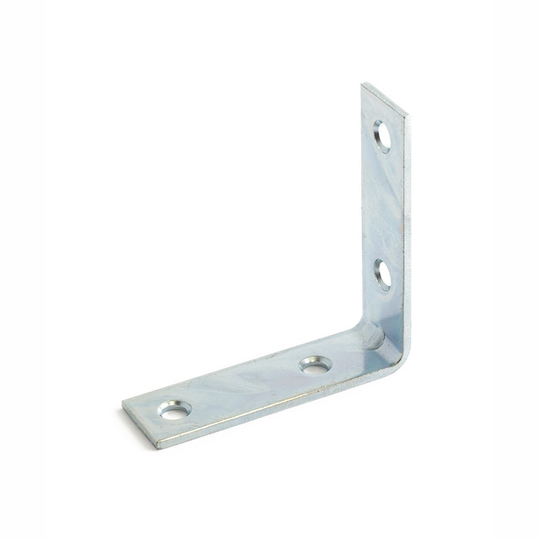 VINKELJÄRN 6112 62X62X16MM GALV 2ST | Beijerbygg Byggmaterial