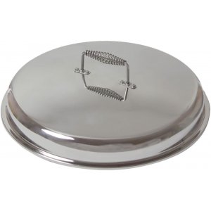 Lock för stekhäll - 48 cm - Stekhällar, Grillar
