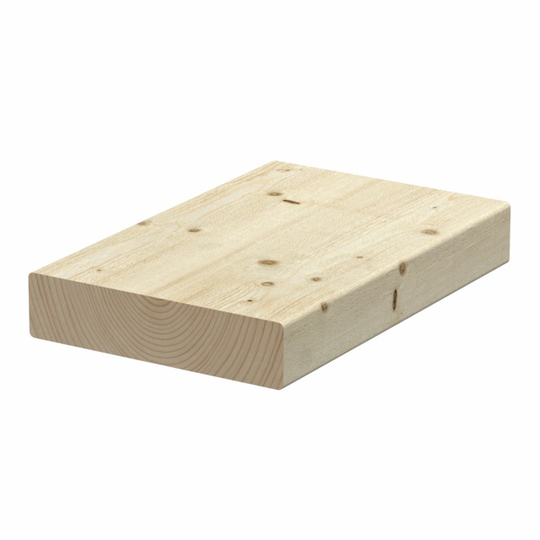45X195 PLANK HYVLAT C14 L=2,5M | Beijerbygg Byggmaterial
