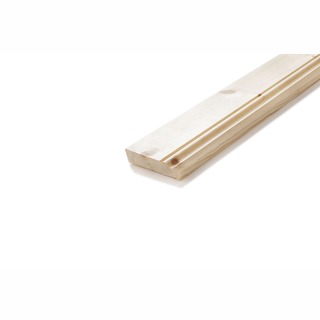 SOCKEL FURU 21X95MM ALLMOGE NR27 KVISTIG OBEHANDLAD | Beijerbygg Byggmaterial